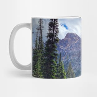 Jasper National Park Trail to Greatness V1 Mug